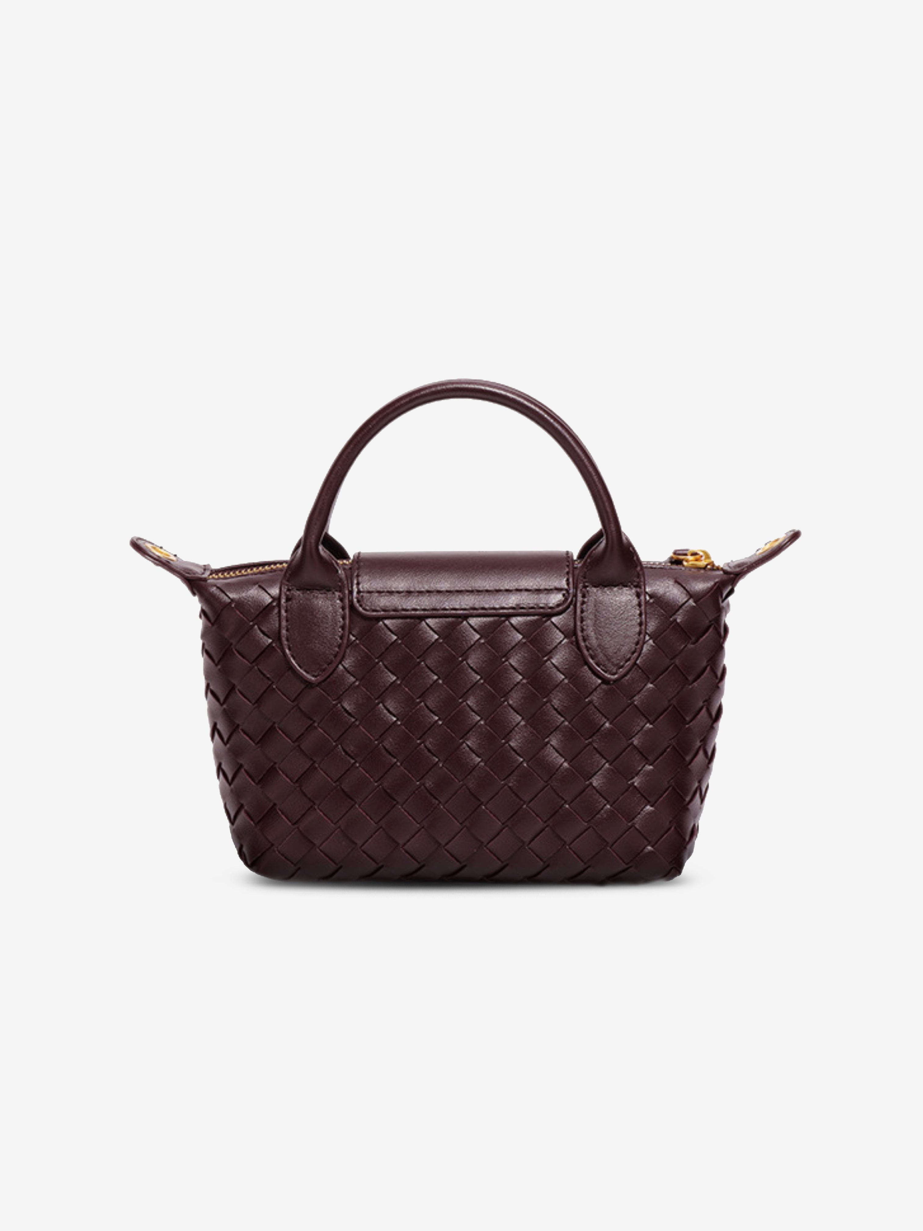 Mia Braided Mini Bag