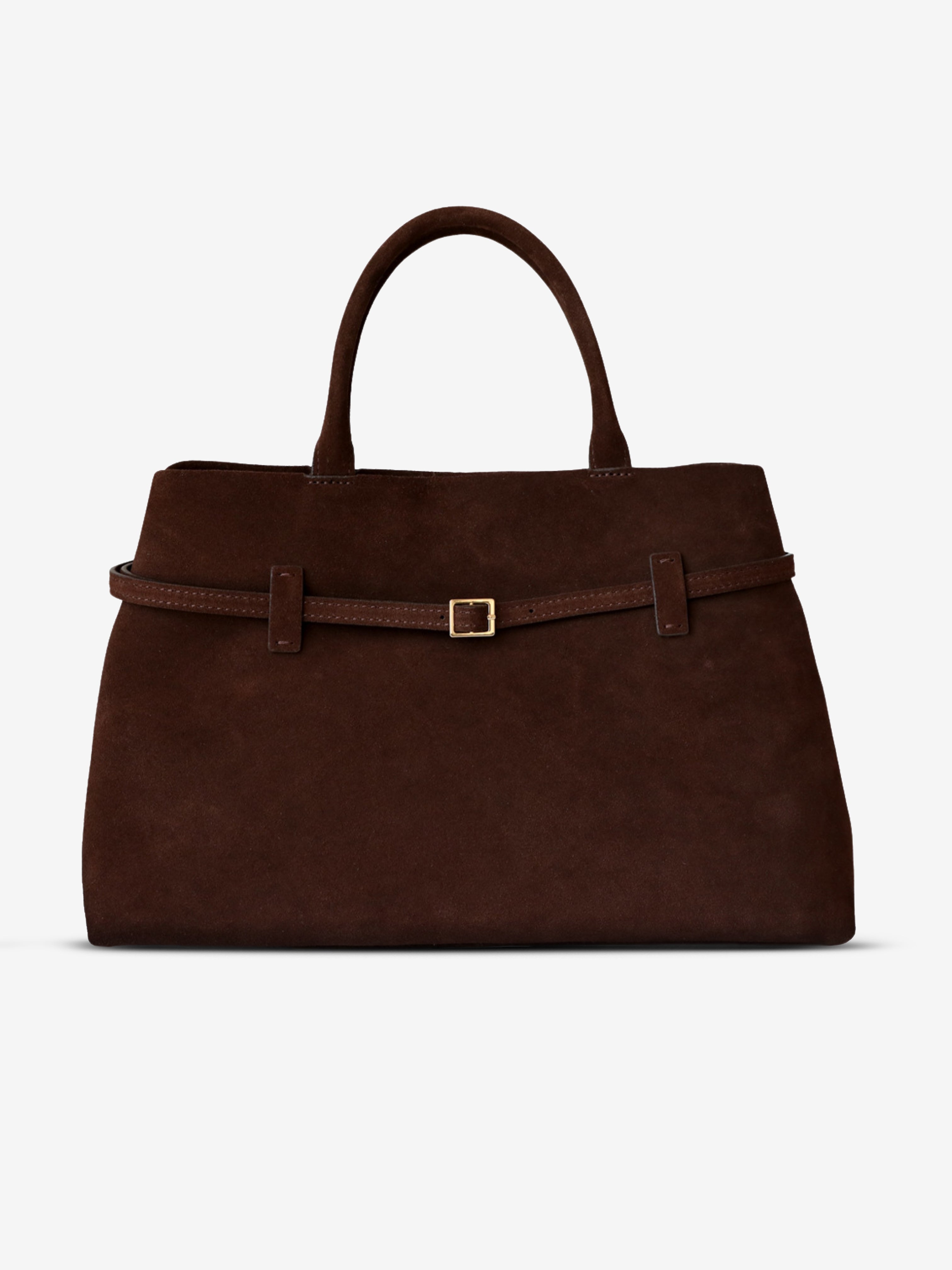 Luisa Suede Bag