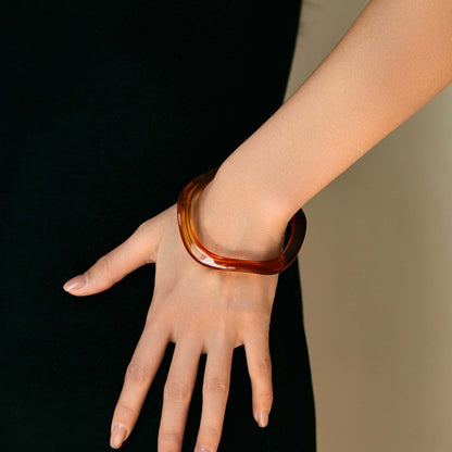 Muse Curve Bracelet
