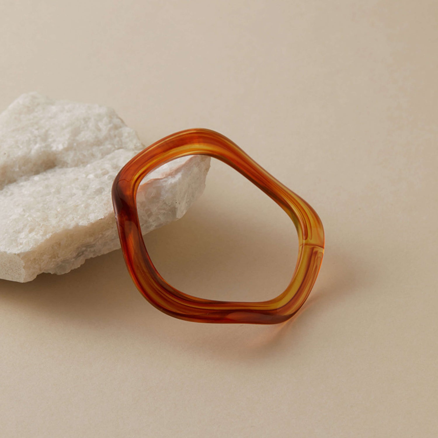 Muse Curve Bracelet