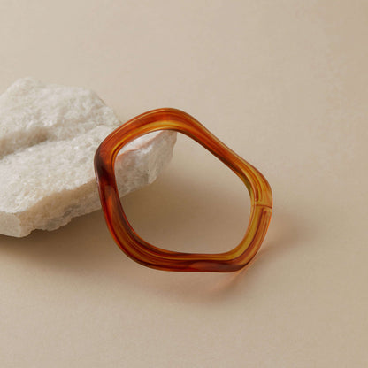 Muse Curve Bracelet