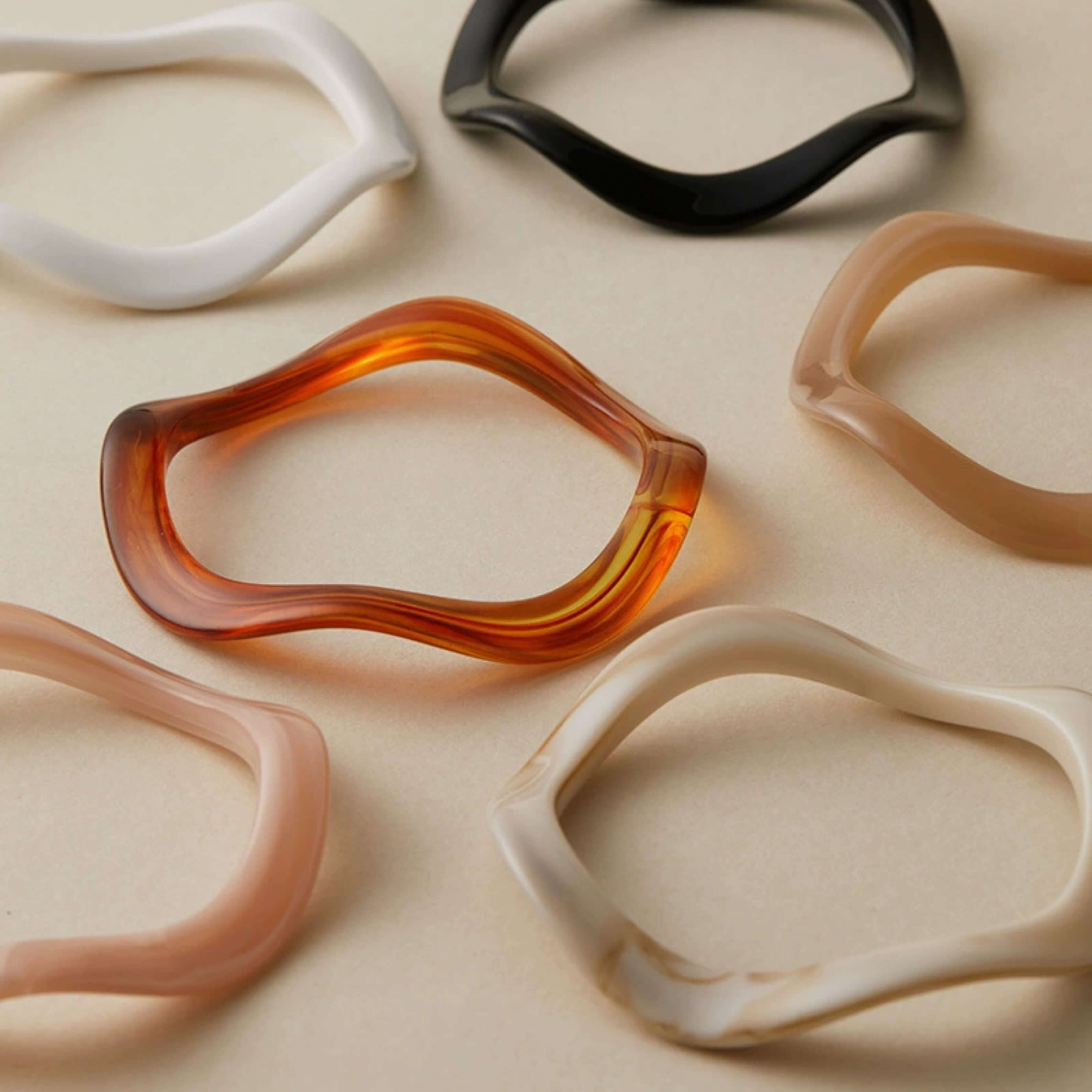 Muse Curve Bracelet