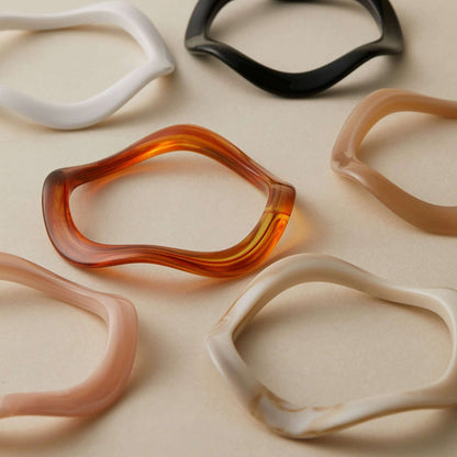 Muse Curve Bracelet