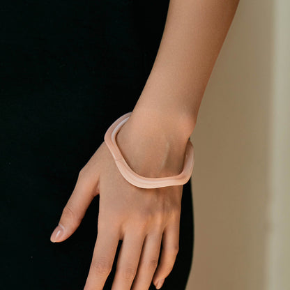Muse Curve Bracelet